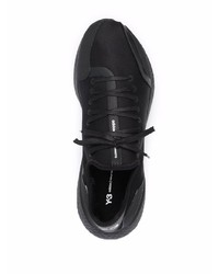 Chaussures de sport noires Y-3