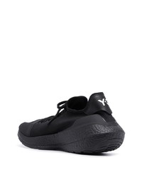 Chaussures de sport noires Y-3