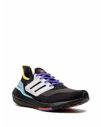 Chaussures de sport noires adidas