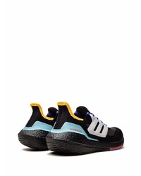 Chaussures de sport noires adidas