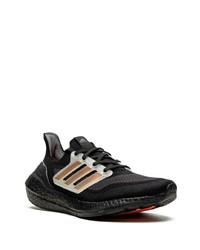 Chaussures de sport noires adidas