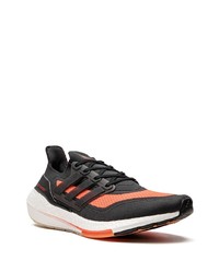 Chaussures de sport noires adidas