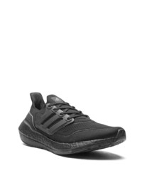 Chaussures de sport noires adidas