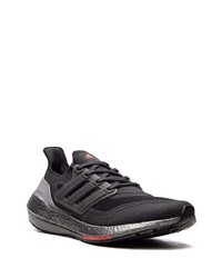 Chaussures de sport noires adidas