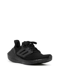 Chaussures de sport noires adidas