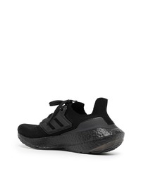 Chaussures de sport noires adidas