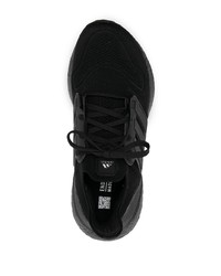 Chaussures de sport noires adidas