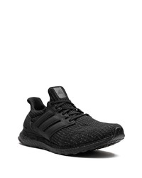 Chaussures de sport noires adidas