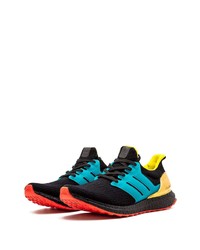 Chaussures de sport noires adidas