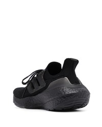 Chaussures de sport noires adidas