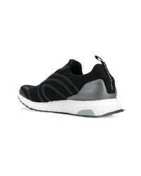 Chaussures de sport noires adidas by Stella McCartney