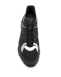 Chaussures de sport noires Hogan