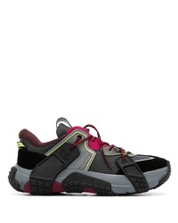 Chaussures de sport noires Valentino Garavani