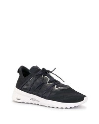 Chaussures de sport noires Arkk