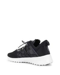 Chaussures de sport noires Arkk