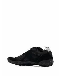 Chaussures de sport noires Suicoke