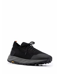 Chaussures de sport noires Henderson Baracco