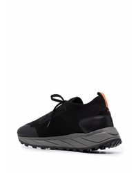 Chaussures de sport noires Henderson Baracco