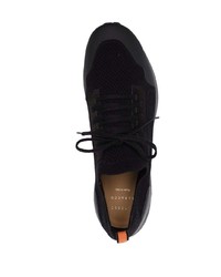 Chaussures de sport noires Henderson Baracco