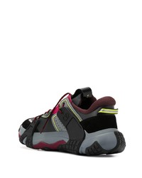 Chaussures de sport noires Valentino Garavani