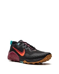 Chaussures de sport noires Nike