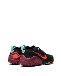 Chaussures de sport noires Nike