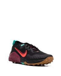 Chaussures de sport noires Nike