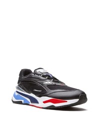 Chaussures de sport noires Puma