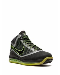 Chaussures de sport noires Nike