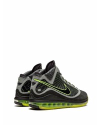 Chaussures de sport noires Nike