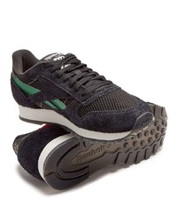 Chaussures de sport noires Reebok