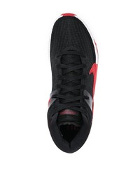 Chaussures de sport noires Nike