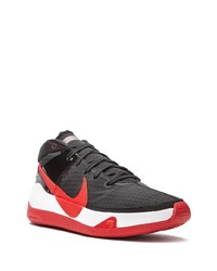 Chaussures de sport noires Nike