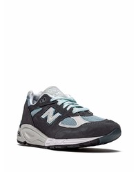 Chaussures de sport noires New Balance