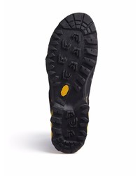 Chaussures de sport noires Ermenegildo Zegna