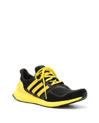 Chaussures de sport noires adidas