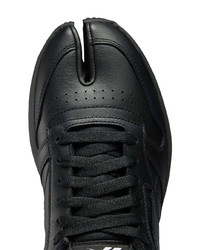 Chaussures de sport noires Reebok