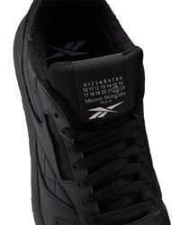 Chaussures de sport noires Reebok