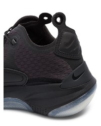 Chaussures de sport noires Nike