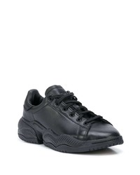 Chaussures de sport noires adidas