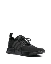 Chaussures de sport noires adidas