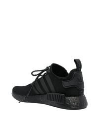 Chaussures de sport noires adidas