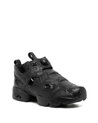 Chaussures de sport noires Vetements