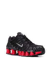 Chaussures de sport noires Nike