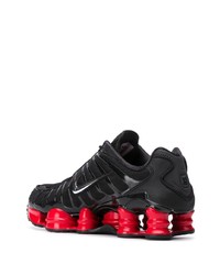 Chaussures de sport noires Nike