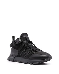 Chaussures de sport noires New Balance