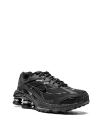 Chaussures de sport noires Nike