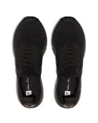 Chaussures de sport noires Rick Owens