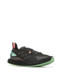 Chaussures de sport noires adidas