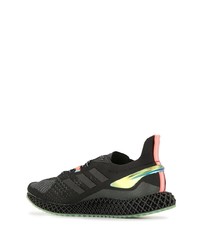 Chaussures de sport noires adidas